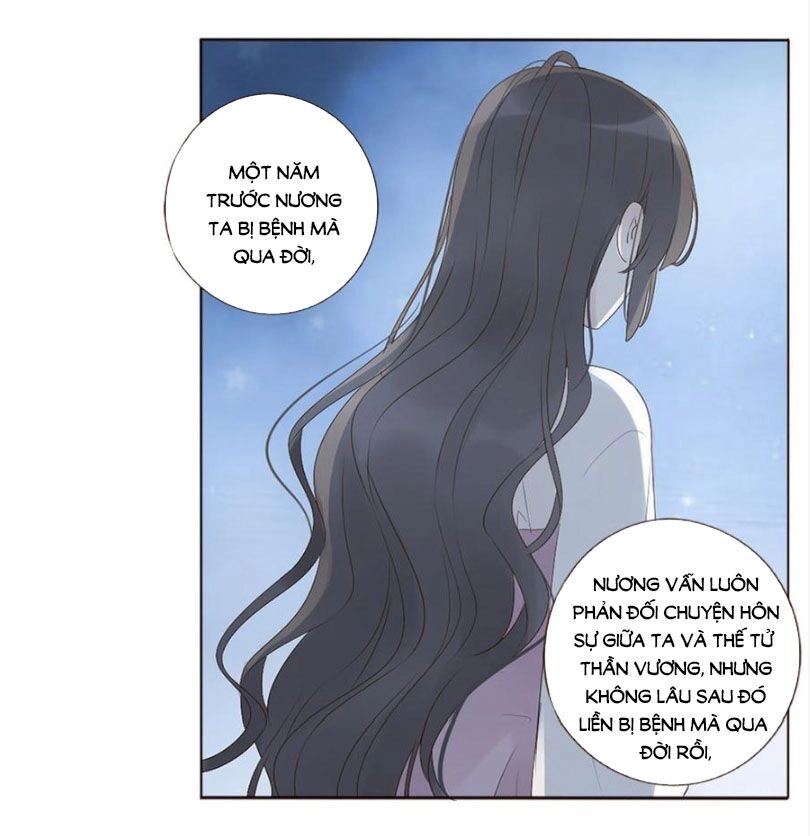 Đế Vương Trắc Chapter 205 - 28