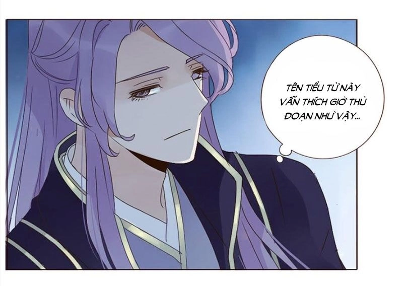 Đế Vương Trắc Chapter 205 - 31