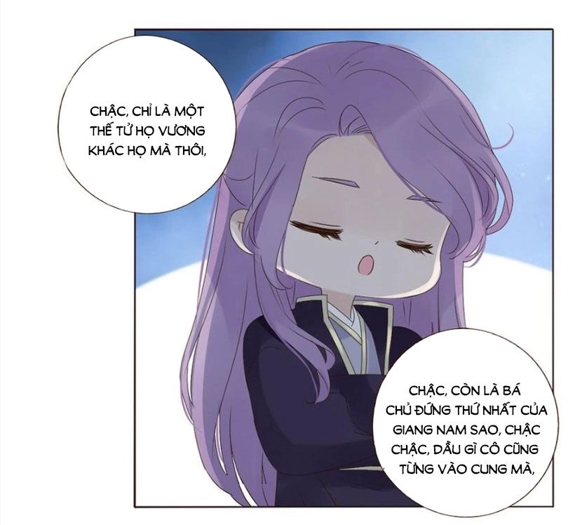 Đế Vương Trắc Chapter 205 - 36