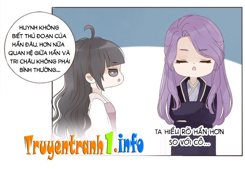 Đế Vương Trắc Chapter 205 - 38