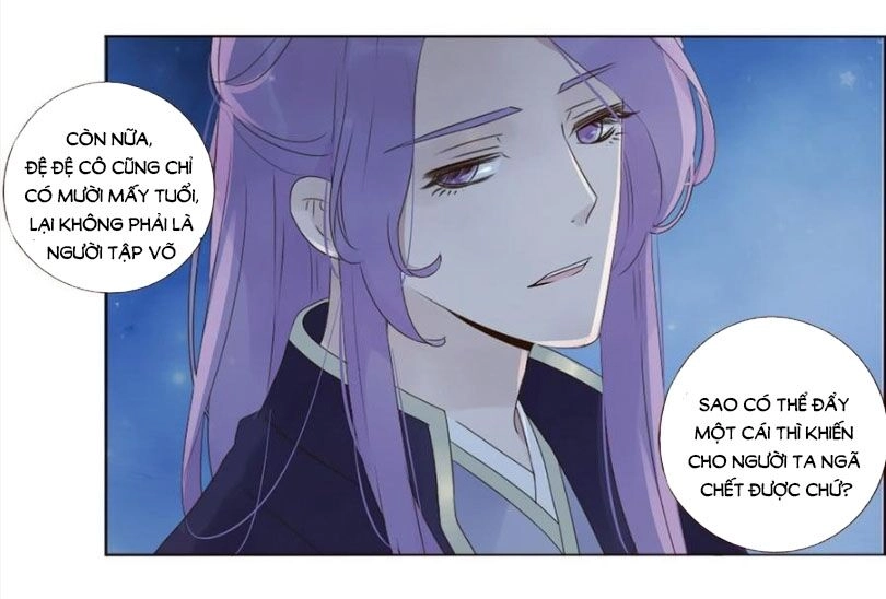 Đế Vương Trắc Chapter 205 - 48