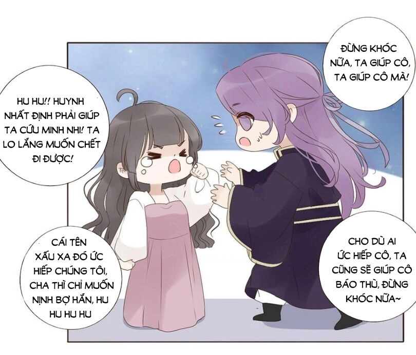 Đế Vương Trắc Chapter 206 - 2