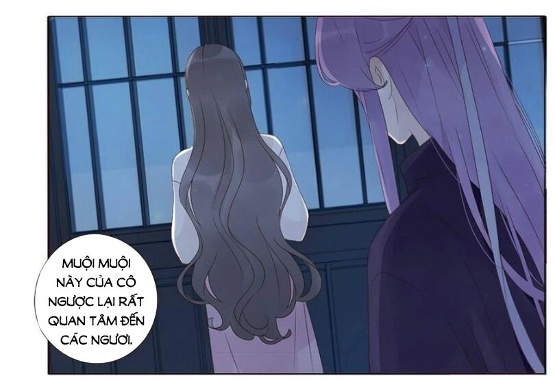 Đế Vương Trắc Chapter 206 - 16