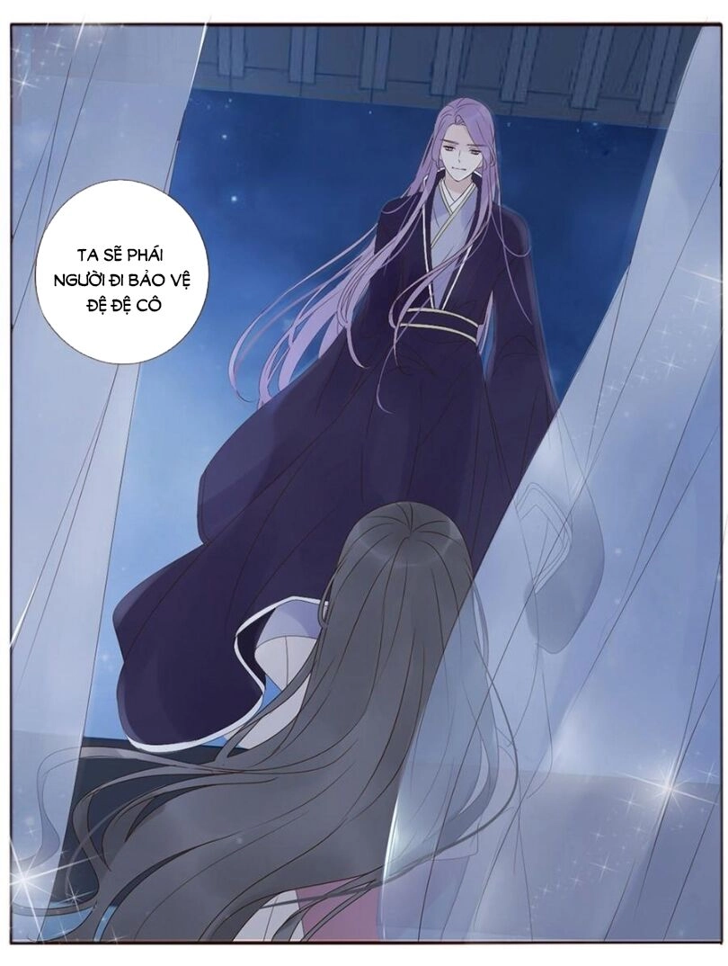 Đế Vương Trắc Chapter 206 - 29