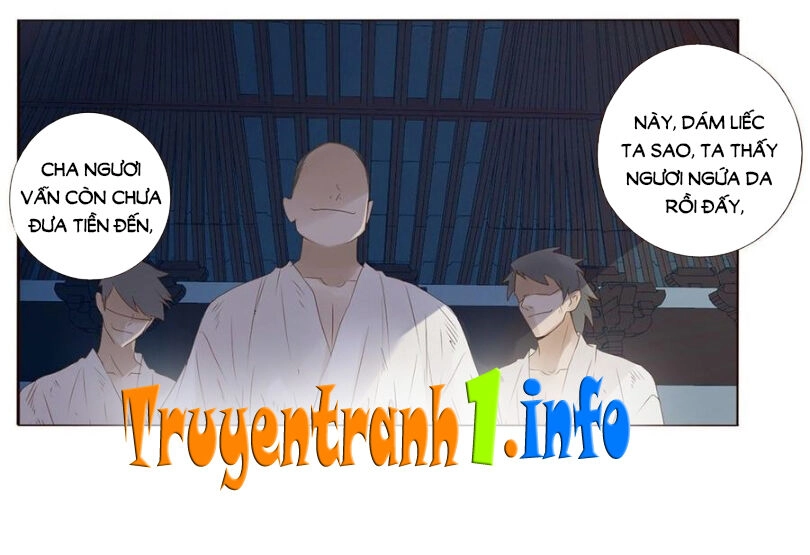 Đế Vương Trắc Chapter 206 - 37