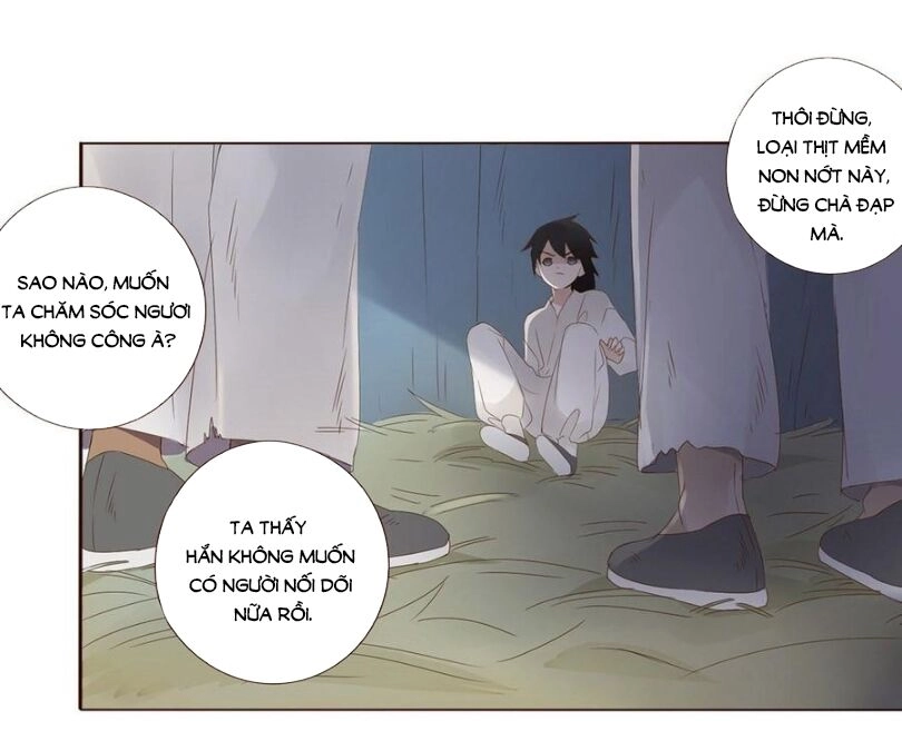 Đế Vương Trắc Chapter 206 - 38