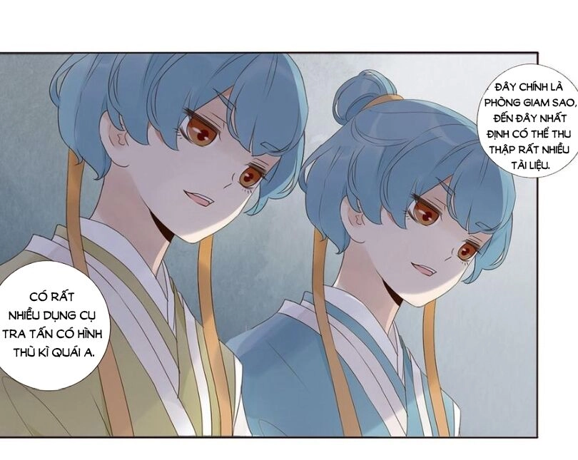 Đế Vương Trắc Chapter 206 - 43