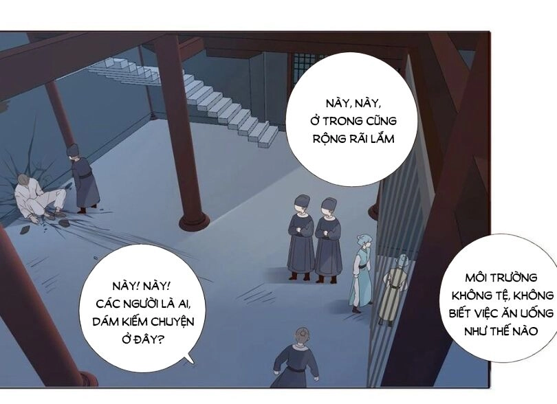 Đế Vương Trắc Chapter 206 - 45