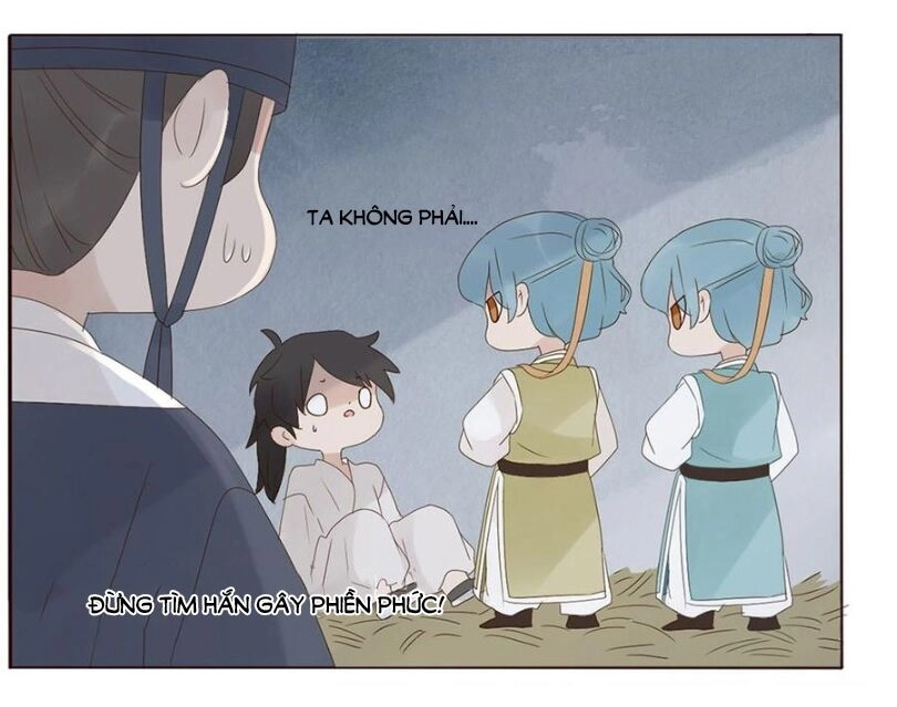 Đế Vương Trắc Chapter 206 - 49