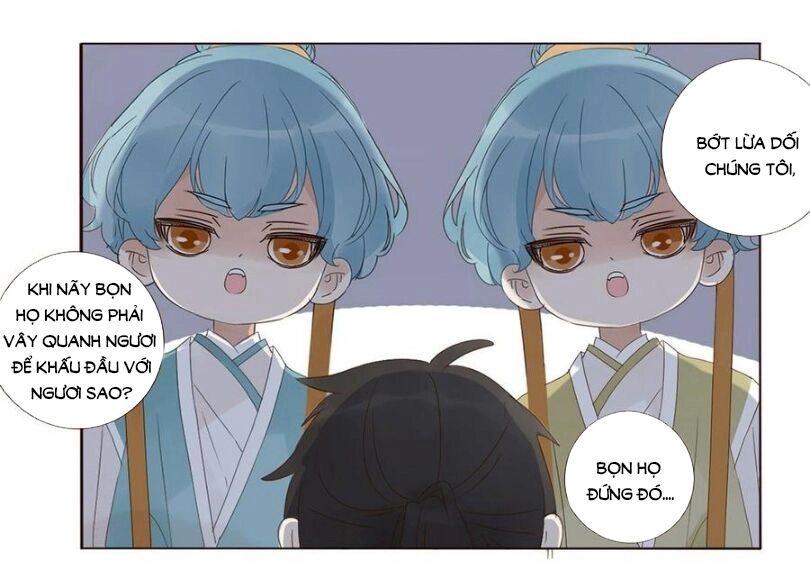 Đế Vương Trắc Chapter 206 - 50