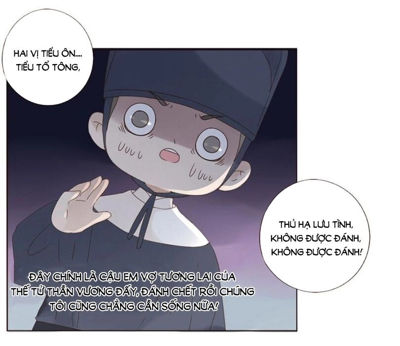 Đế Vương Trắc Chapter 206 - 53