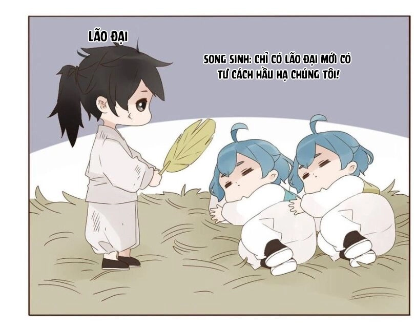 Đế Vương Trắc Chapter 207 - 6