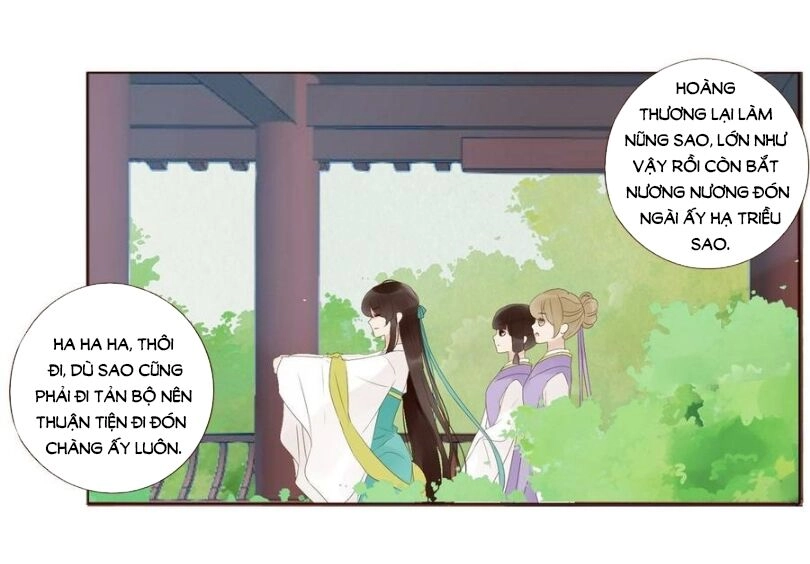 Đế Vương Trắc Chapter 207 - 9