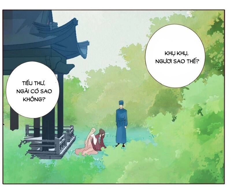 Đế Vương Trắc Chapter 207 - 25