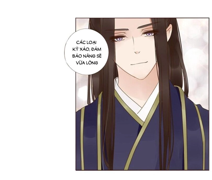 Đế Vương Trắc Chapter 207 - 48