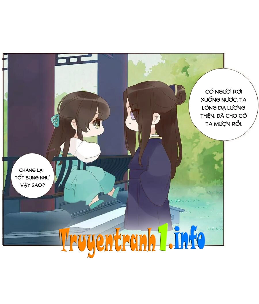 Đế Vương Trắc Chapter 208 - 1