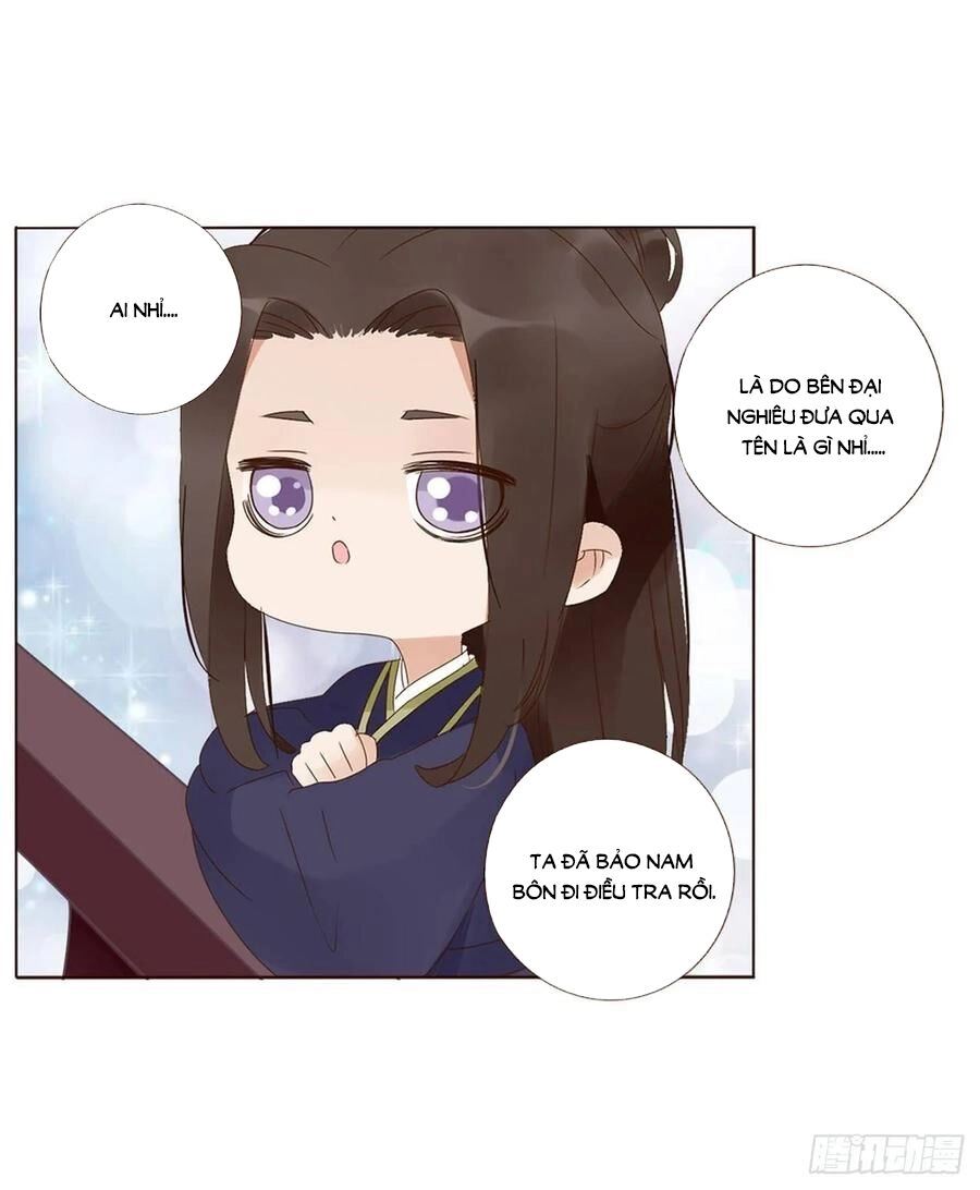 Đế Vương Trắc Chapter 208 - 3