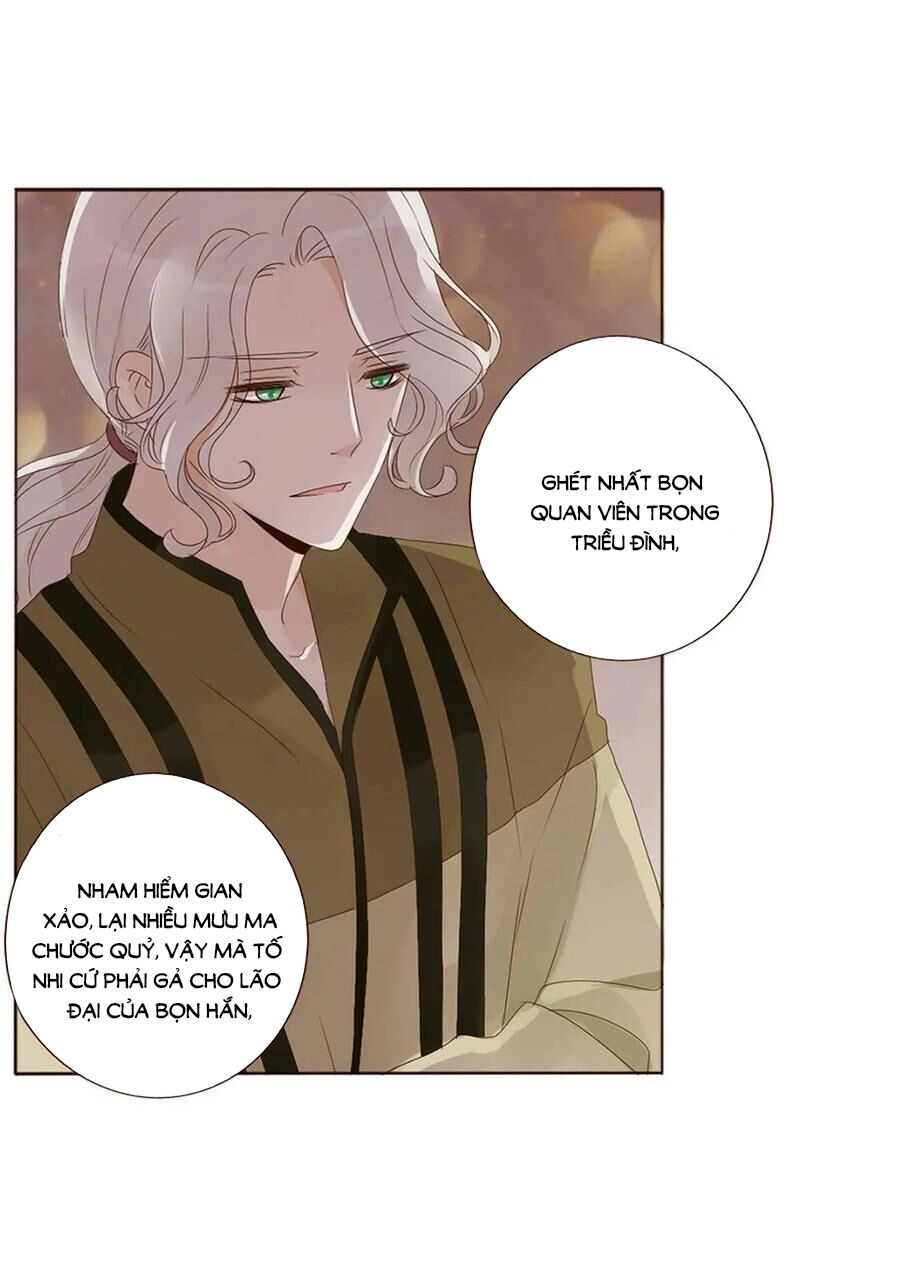 Đế Vương Trắc Chapter 208 - 24