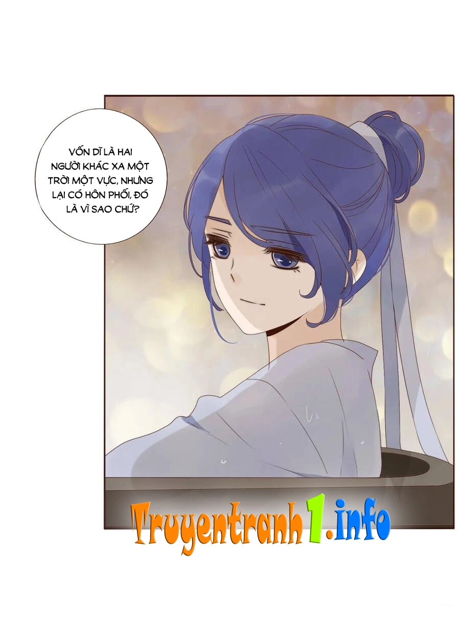 Đế Vương Trắc Chapter 208 - 29