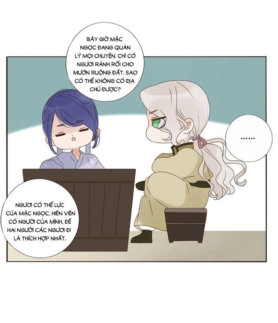 Đế Vương Trắc Chapter 208 - 44