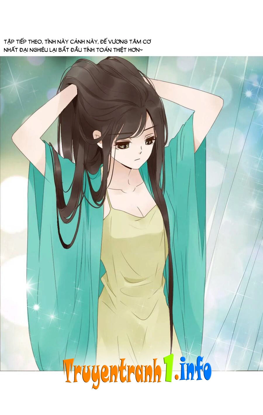 Đế Vương Trắc Chapter 208 - 55