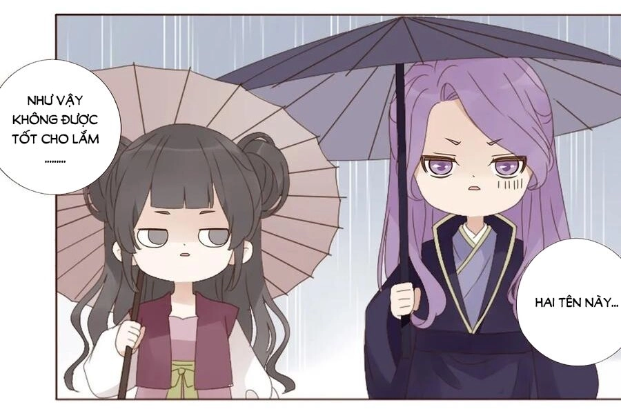 Đế Vương Trắc Chapter 212 - 17