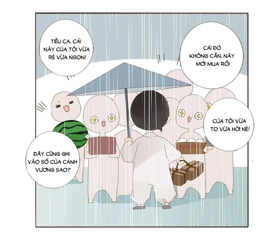 Đế Vương Trắc Chapter 212 - 19