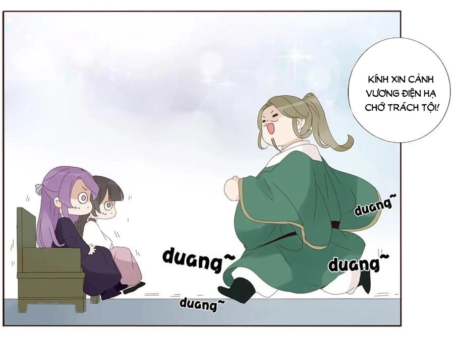 Đế Vương Trắc Chapter 212 - 44