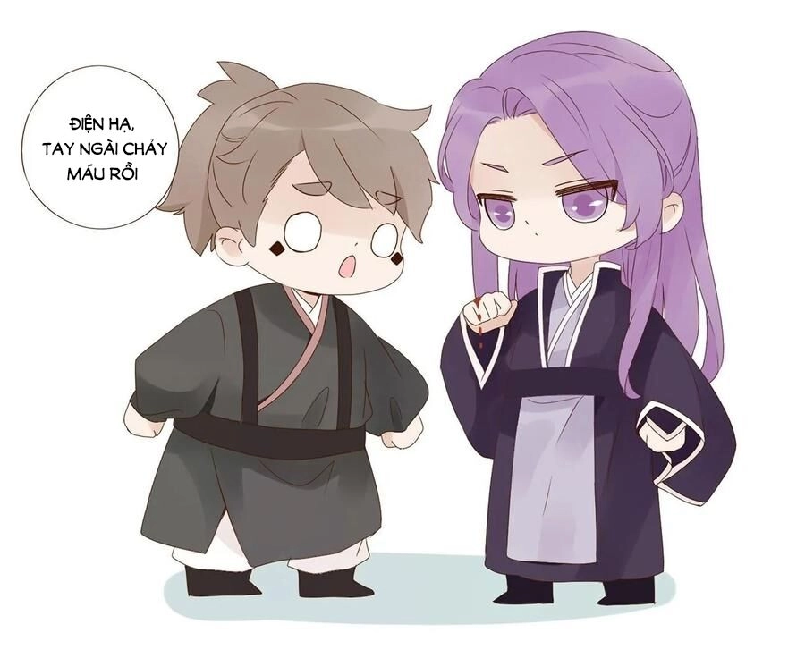 Đế Vương Trắc Chapter 213.5 - 1