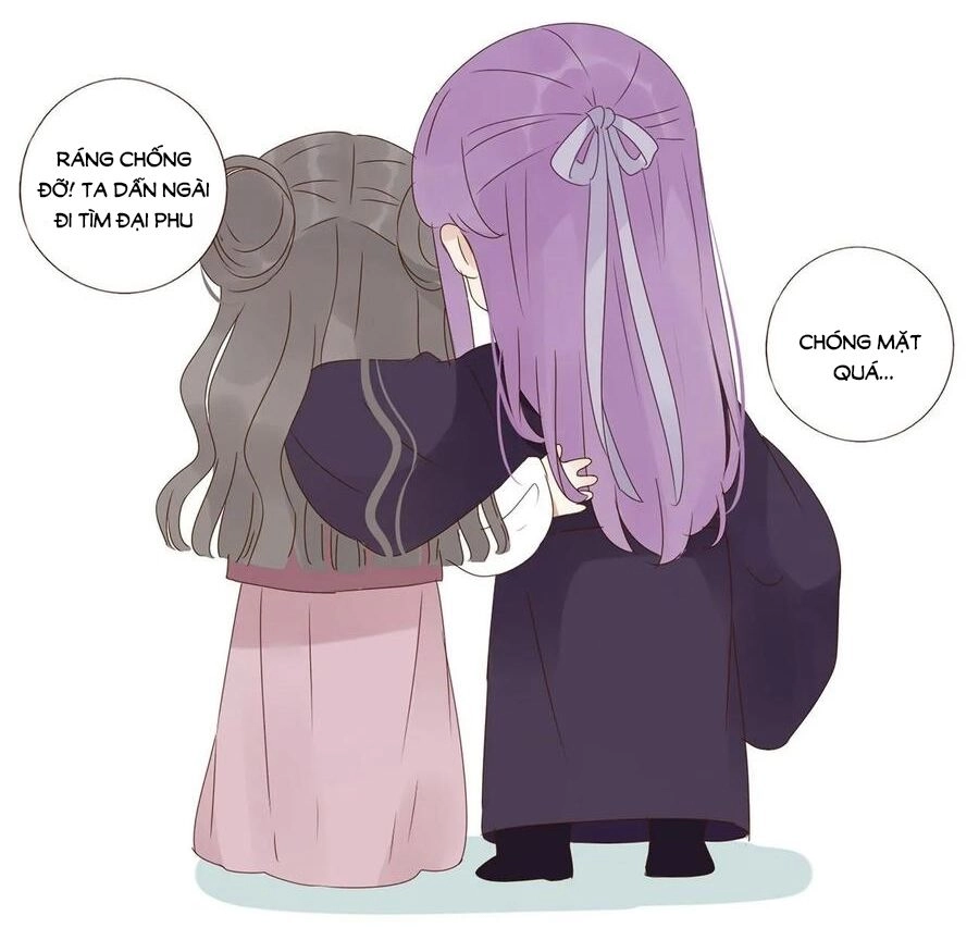 Đế Vương Trắc Chapter 213.5 - 6