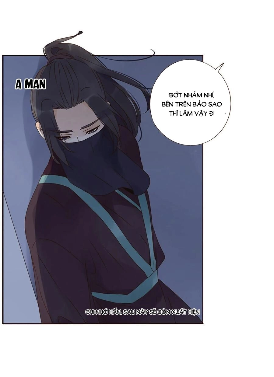 Đế Vương Trắc Chapter 215 - 29