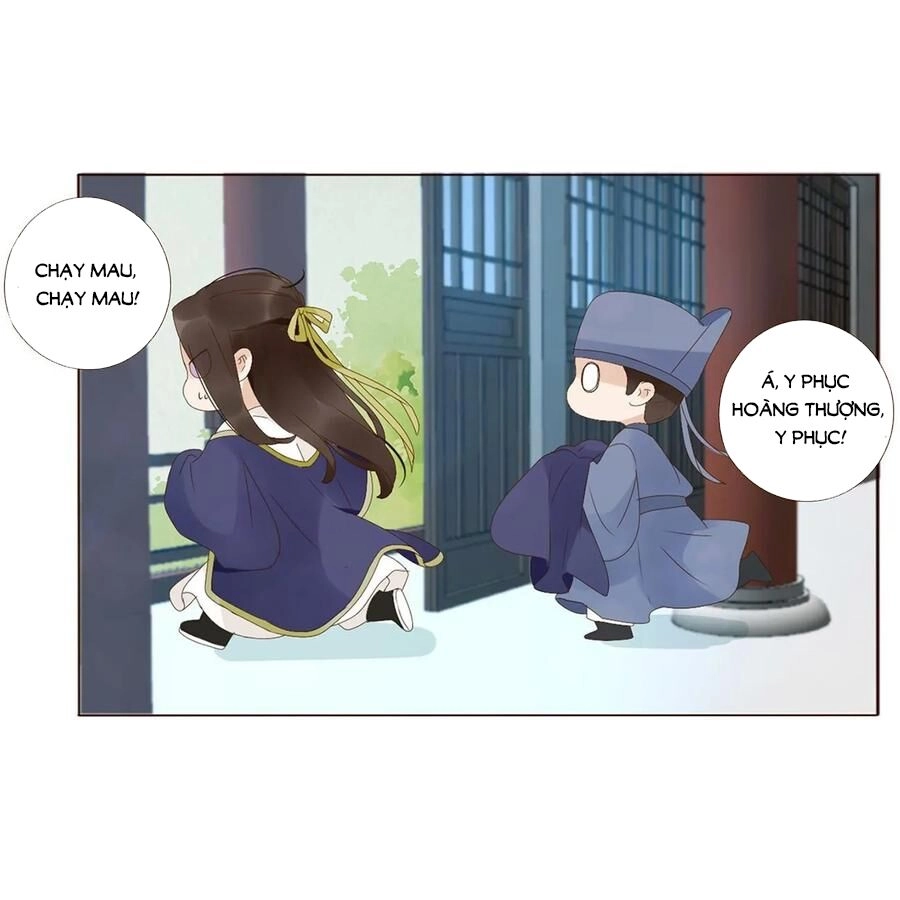 Đế Vương Trắc Chapter 216 - 10