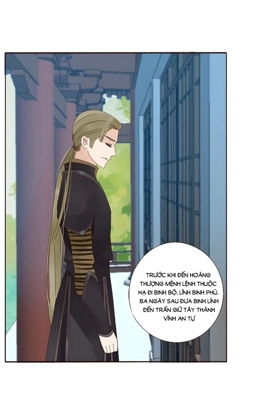 Đế Vương Trắc Chapter 217 - 32