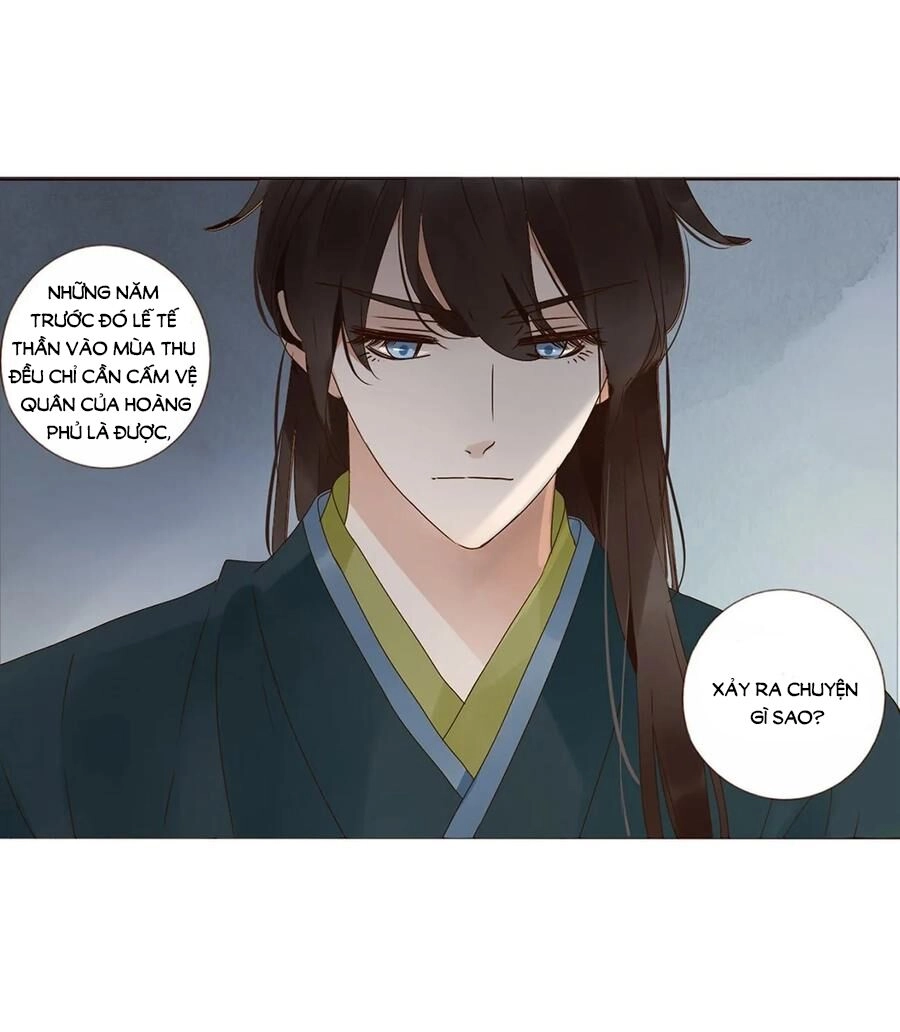 Đế Vương Trắc Chapter 217 - 33