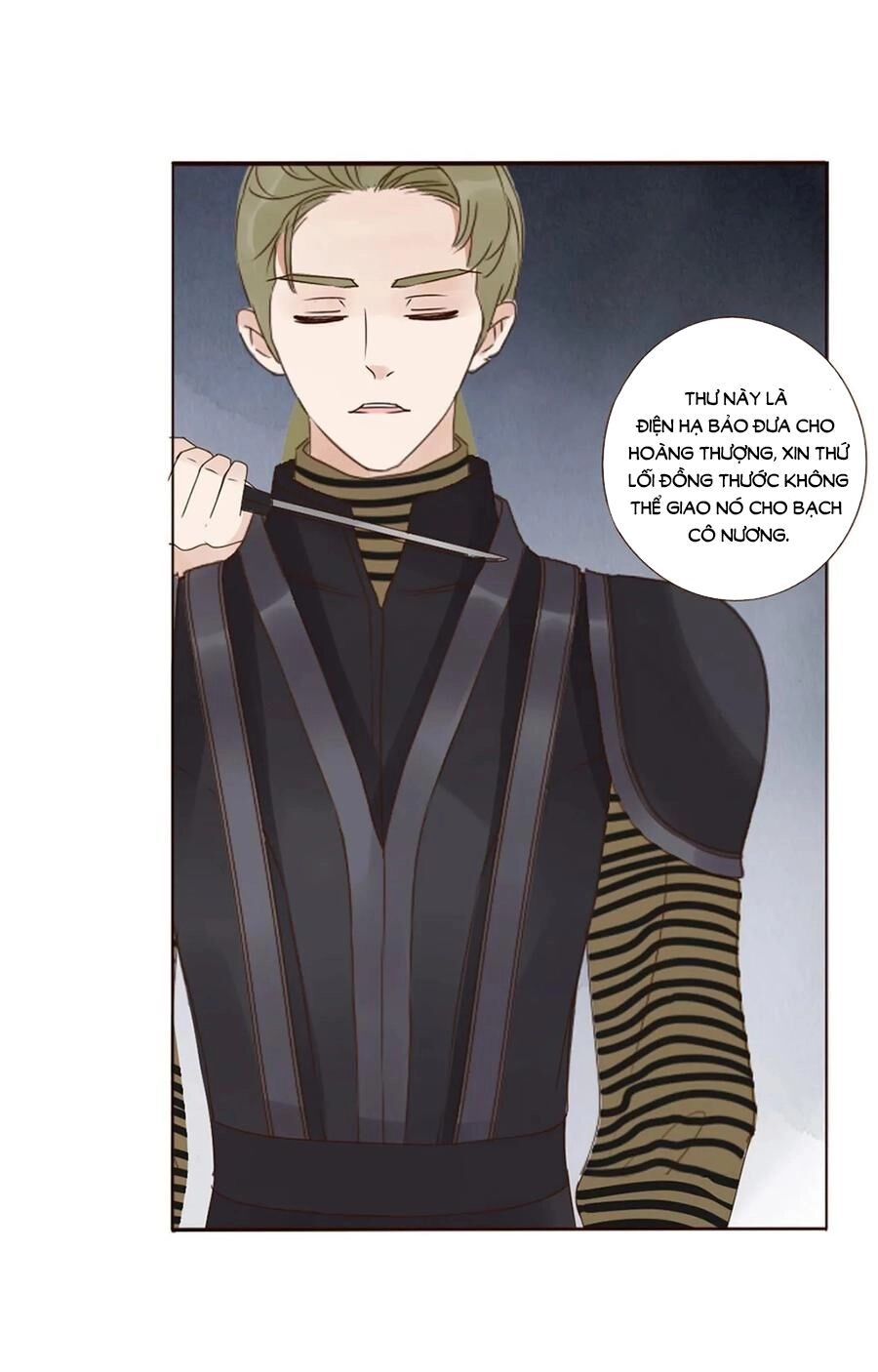 Đế Vương Trắc Chapter 217 - 41