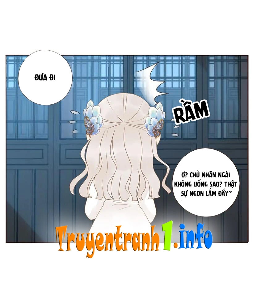 Đế Vương Trắc Chapter 217 - 50