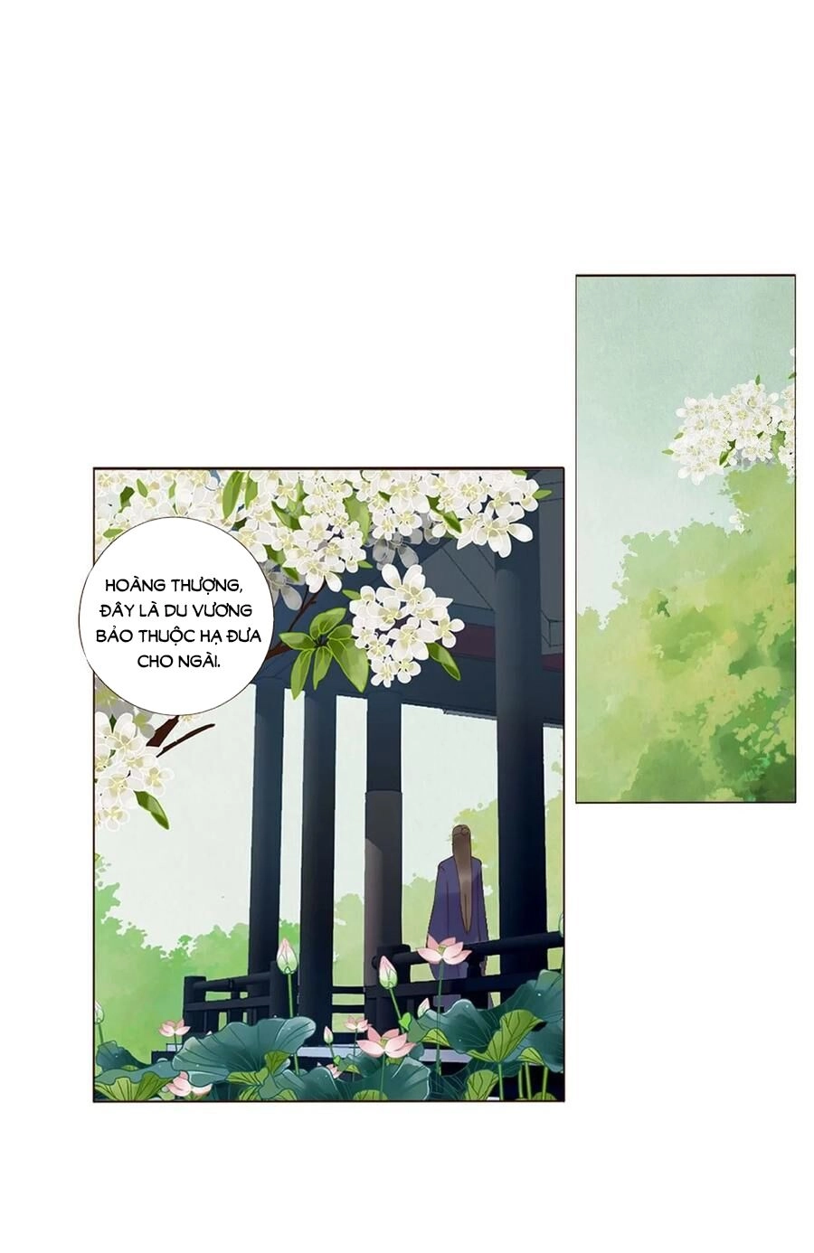 Đế Vương Trắc Chapter 217 - 51