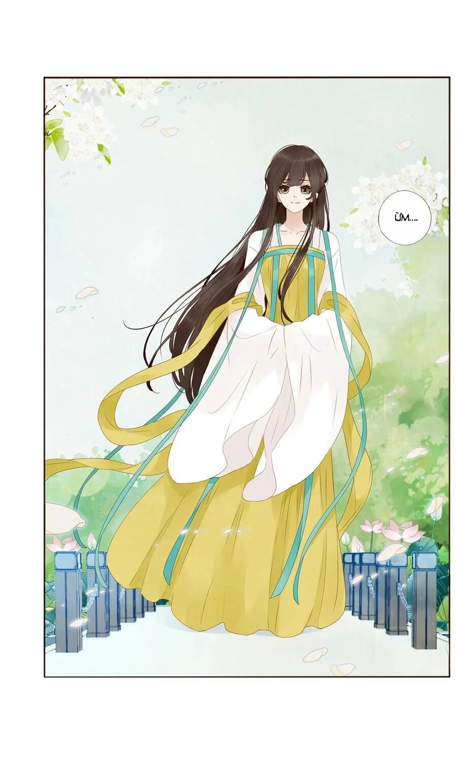 Đế Vương Trắc Chapter 218 - 1