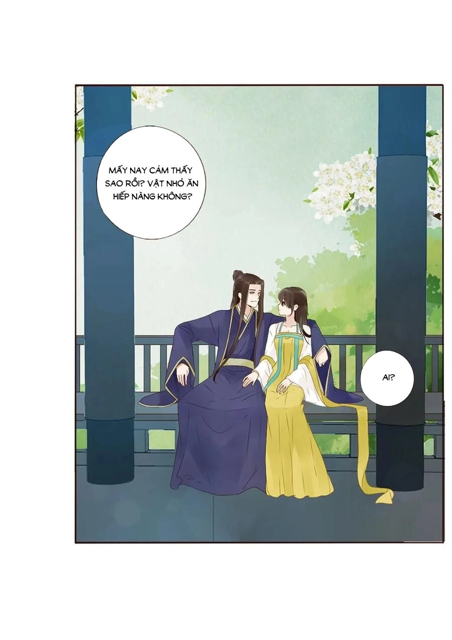 Đế Vương Trắc Chapter 218 - 3