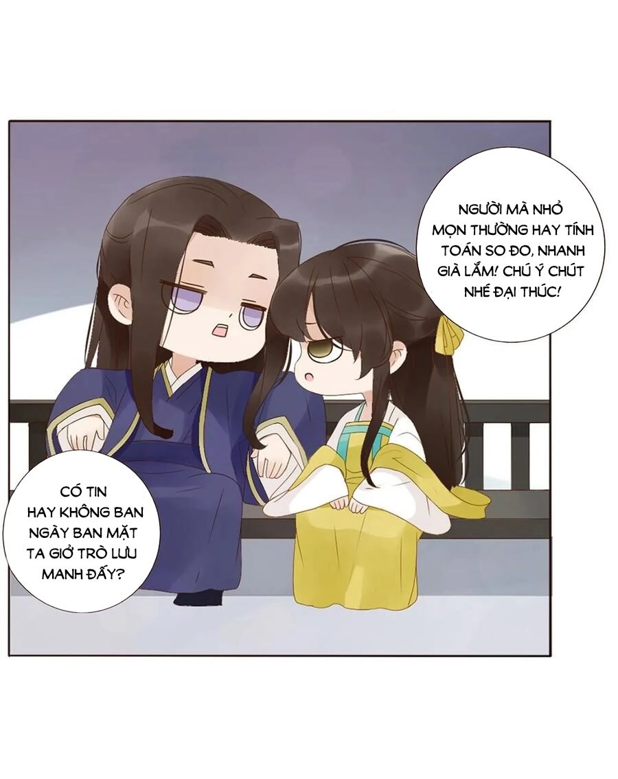 Đế Vương Trắc Chapter 218 - 14