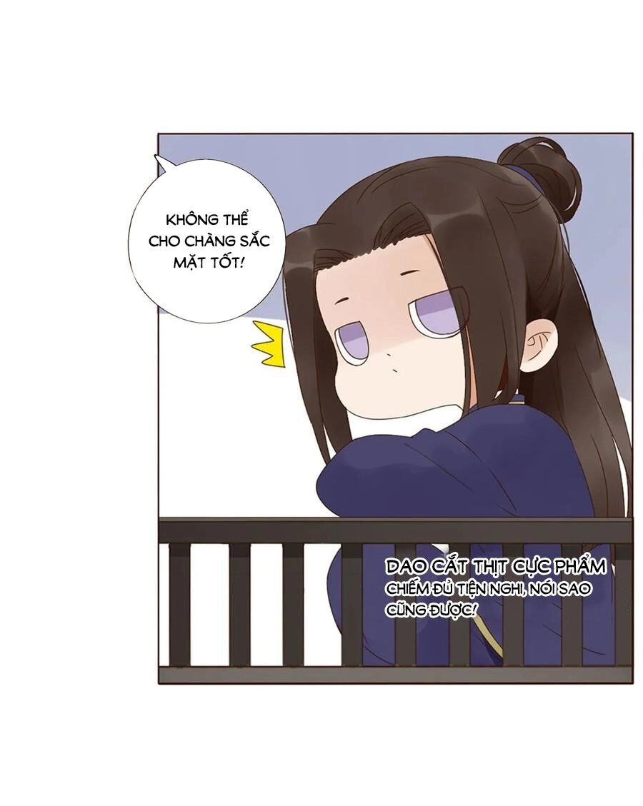 Đế Vương Trắc Chapter 218 - 39