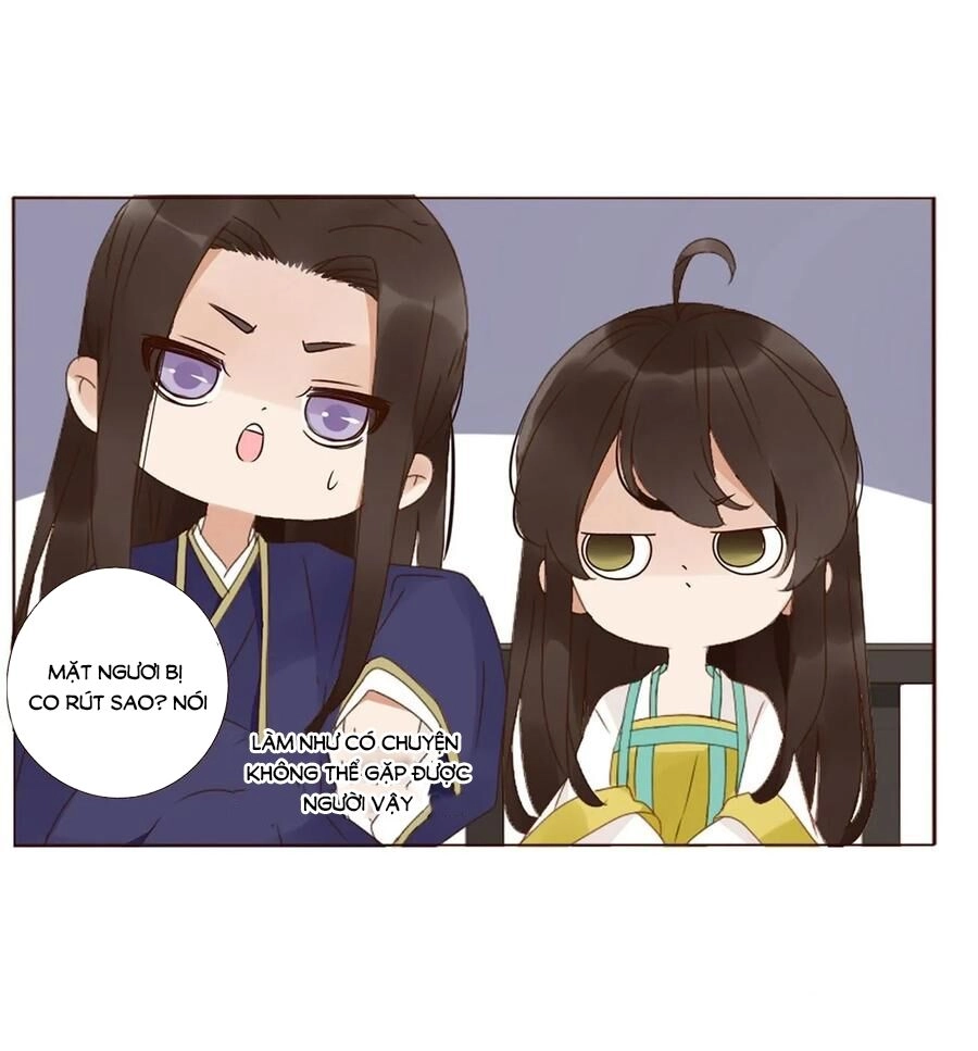 Đế Vương Trắc Chapter 218 - 46