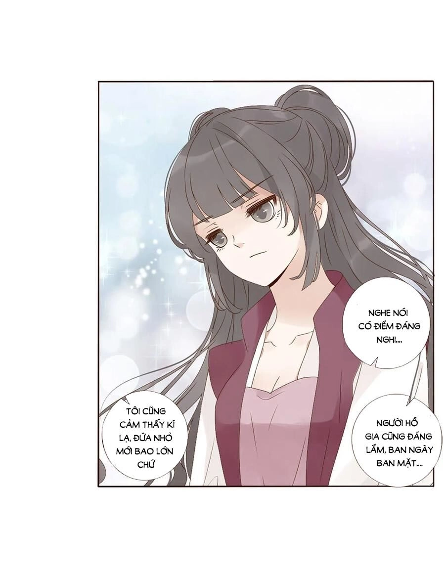 Đế Vương Trắc Chapter 220 - 24