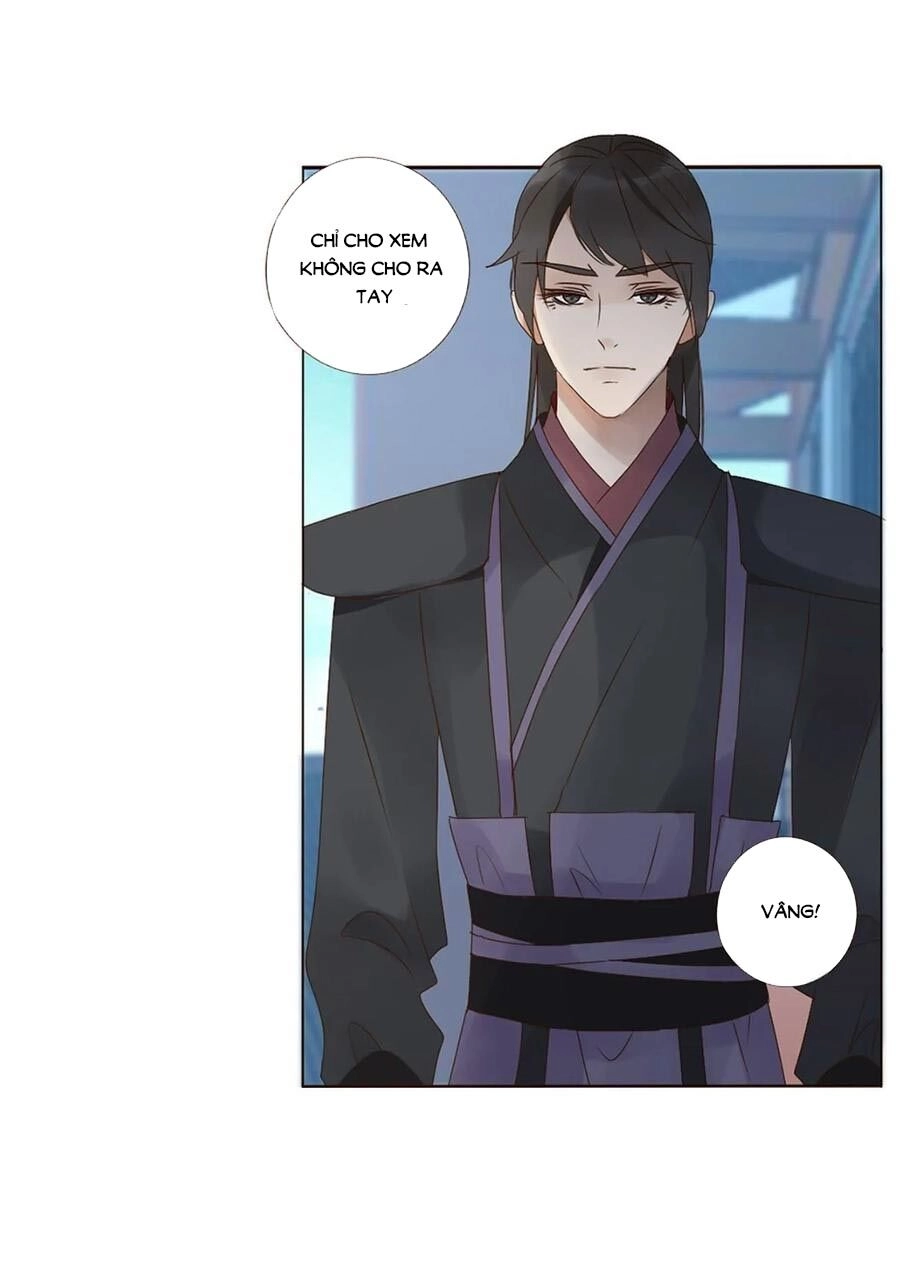 Đế Vương Trắc Chapter 220 - 36