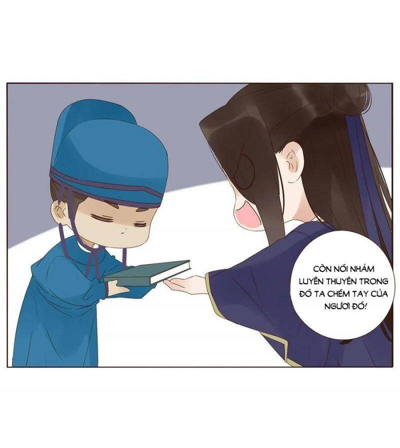 Đế Vương Trắc Chapter 221 - 7