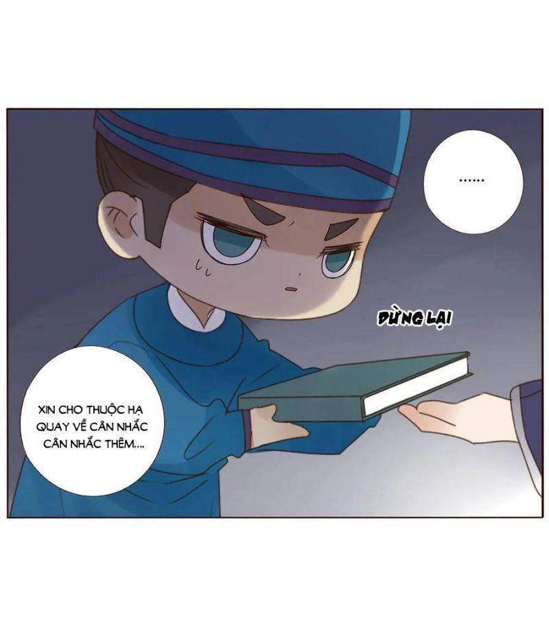 Đế Vương Trắc Chapter 221 - 8