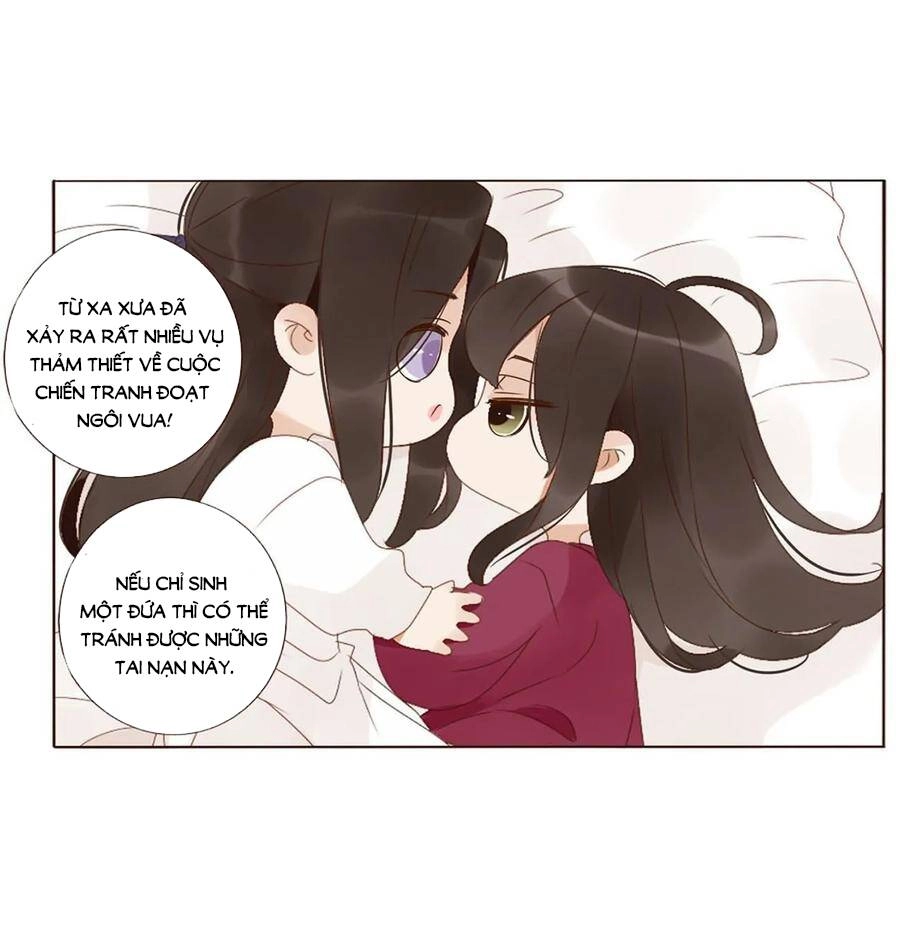 Đế Vương Trắc Chapter 222 - 20