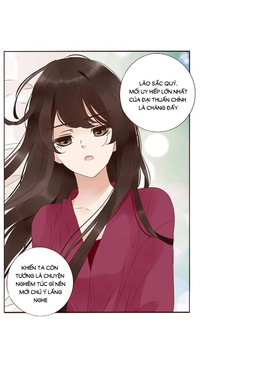 Đế Vương Trắc Chapter 222 - 21