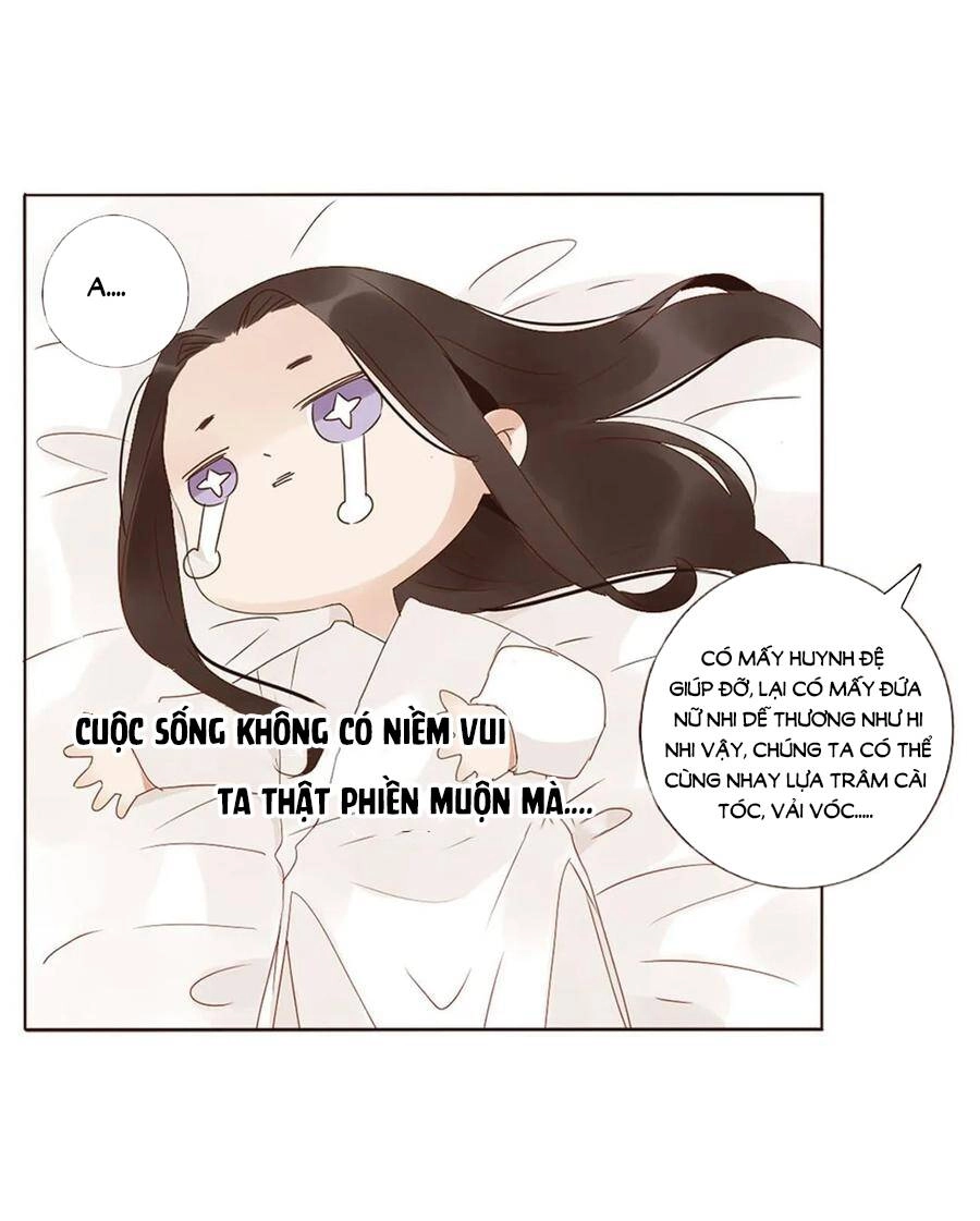 Đế Vương Trắc Chapter 222 - 23