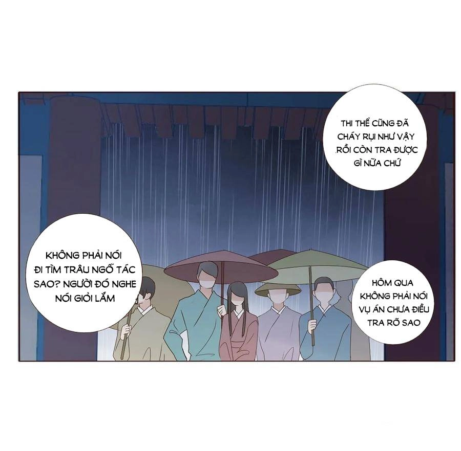 Đế Vương Trắc Chapter 222 - 30